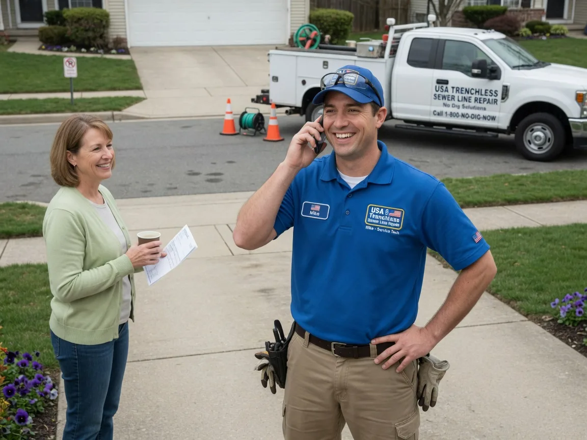 Sewer Line Repair Paris, TX FAQs