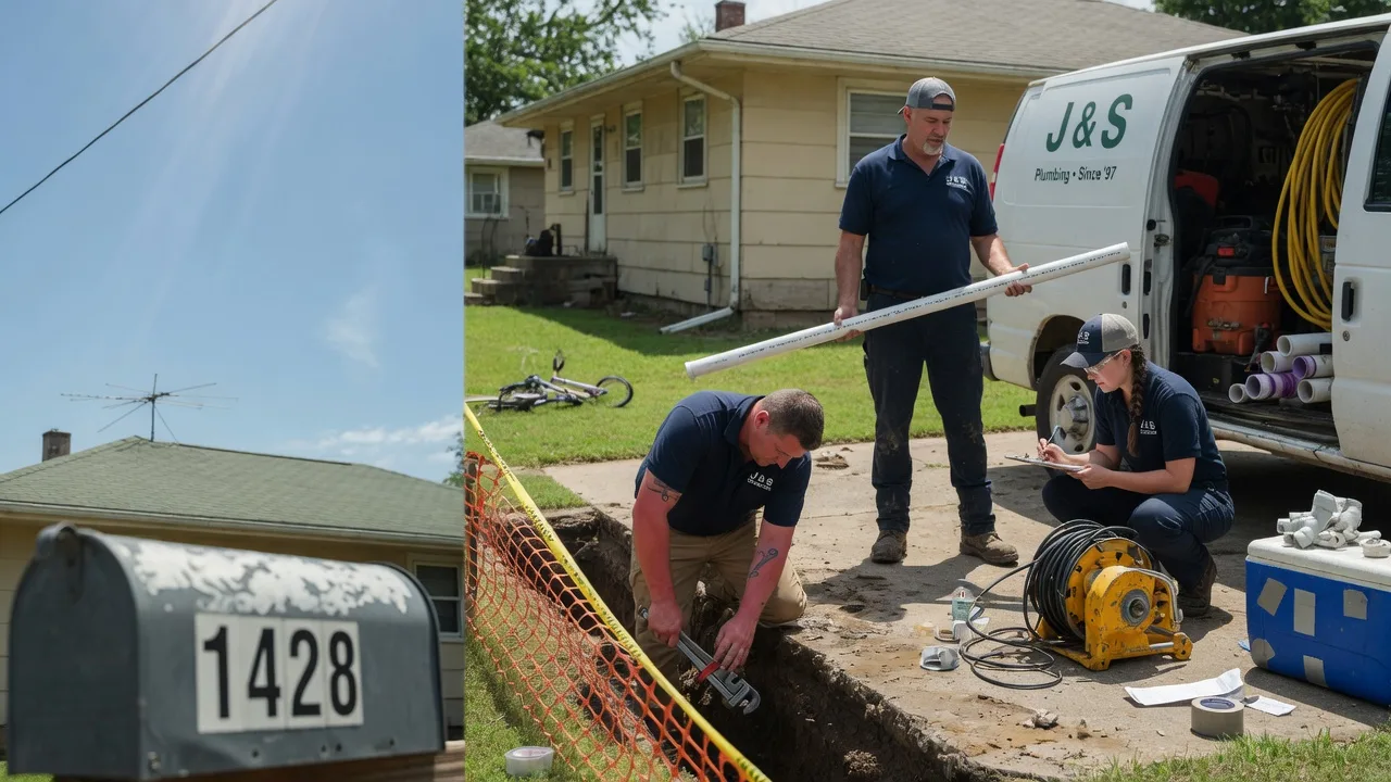 Sewer Line Repair in Paris, TX near me